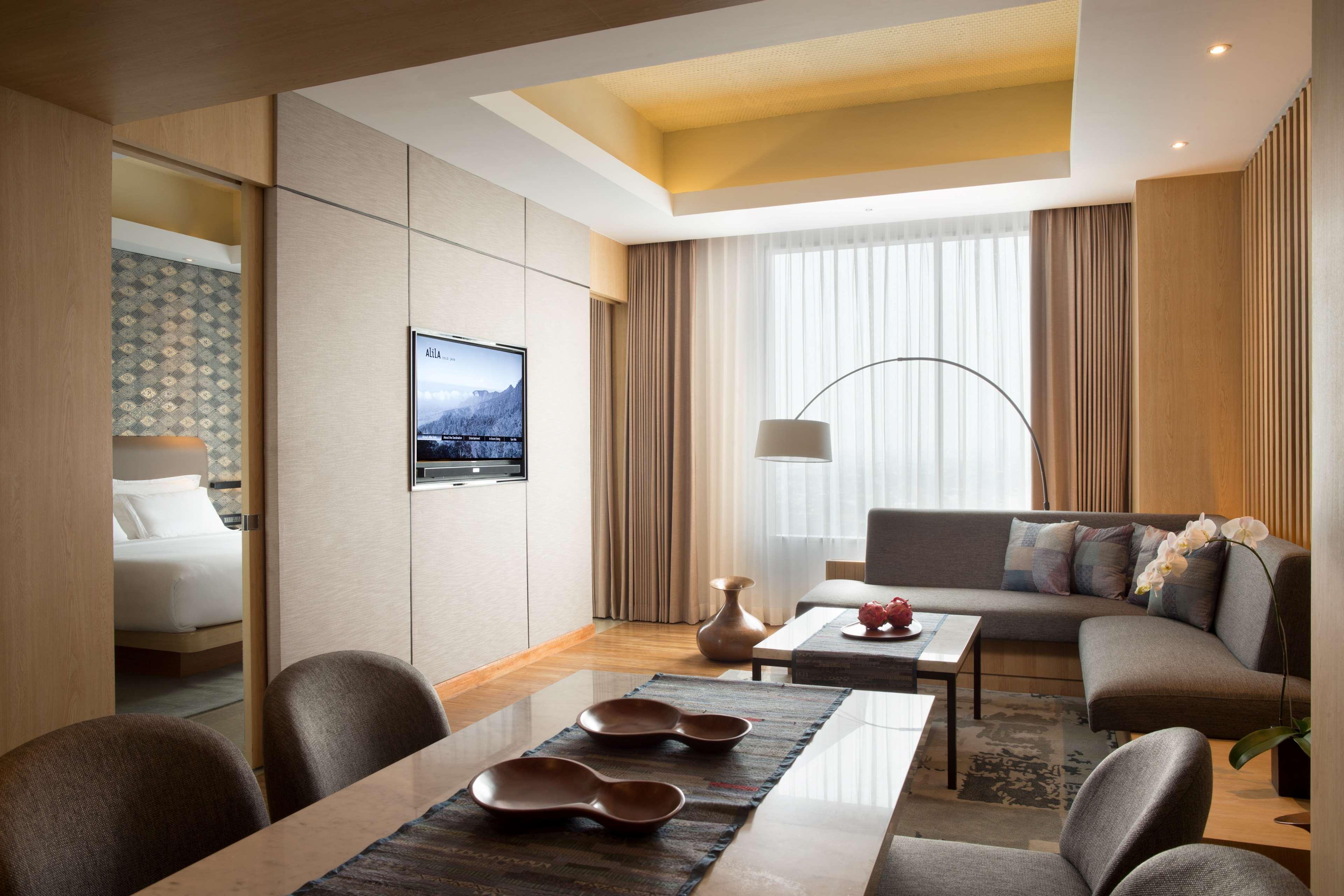 Hotel Alila Solo Extérieur photo
